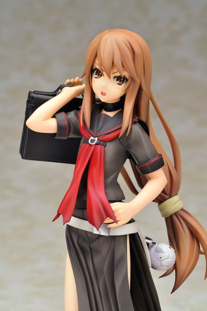 Amazon | オオカミさんと七人の仲間たち 大神涼子 (1/8スケール