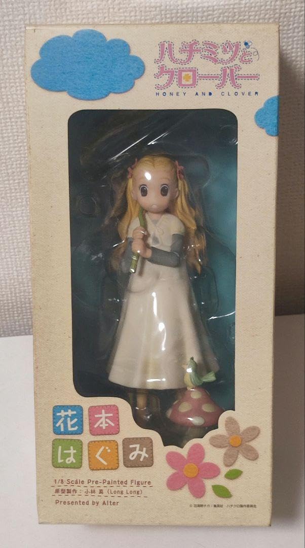 Amazon.co.jp: Honey and Clover Hanamoto Hagumi Hagu 18 Complete