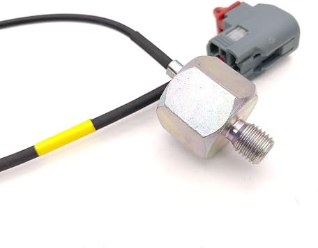 Engine Knock Detonation Sensor Knock Sensor For MAZDA 3 BK 1.4 1.6 2.0 2.3 ZJ0118921 E1T50371 ZJ0118921 E001T50471 V32720025 0907019 SEB1669