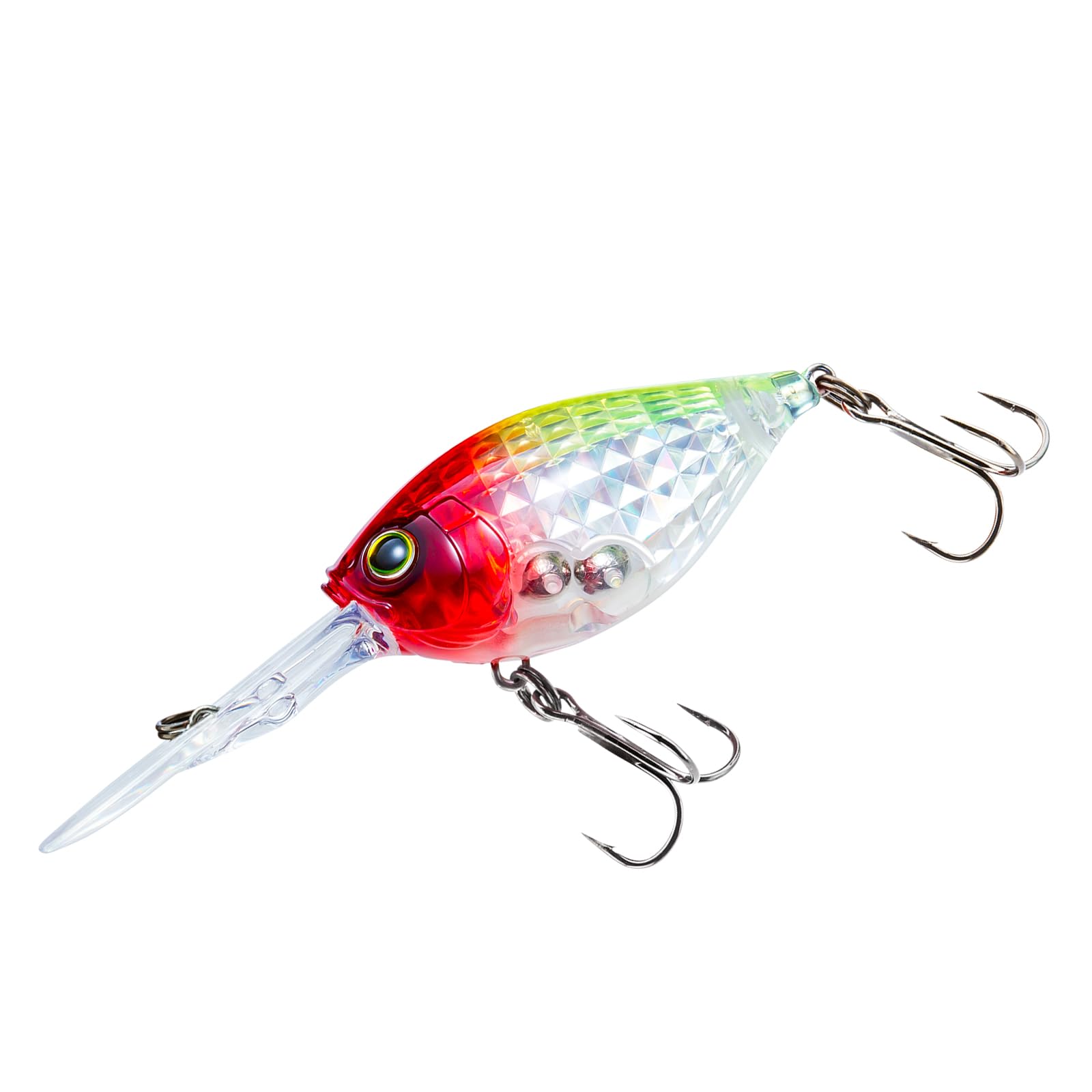 YO-Zuri 3DR-X Crank DD Floating Bath Lure 50mm Colour