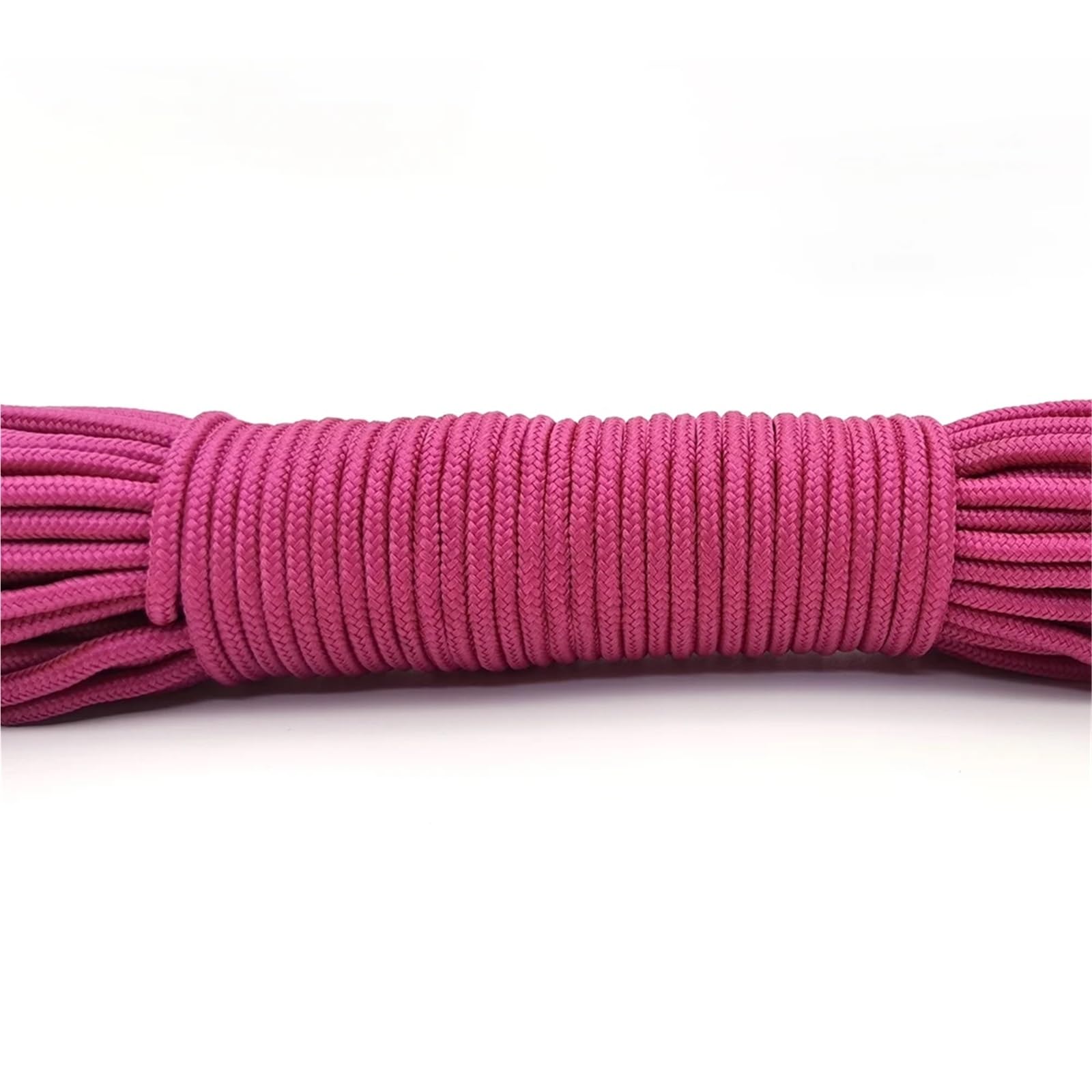 Paracord Solid Parachute Cord Lanyard Rope Climbing Camping Survival Equipment Paracord 100ft 3mm(11,100m)