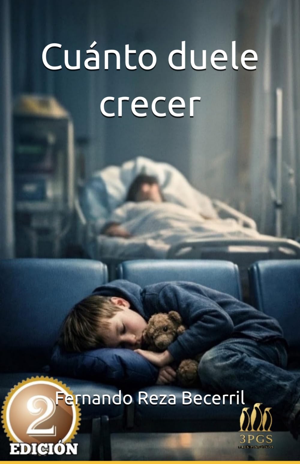 Cuánto duele crecer: Cuentos sobre niños y niñas, pero no psra niños ni niñas (Fernando Reza Becerril)
