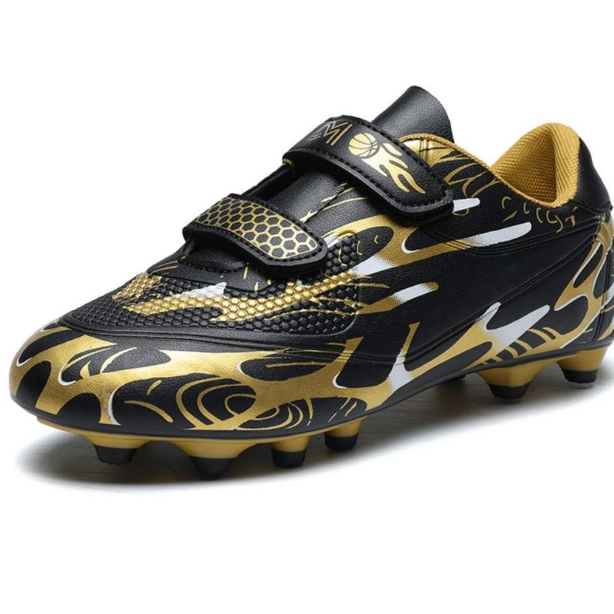 Crwind Kinder Leichte Atmungsaktive Fußballschuhe