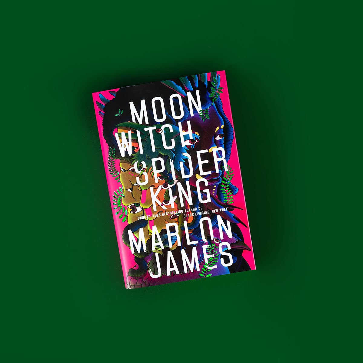 Moon Witch, Spider King: Dark Star Trilogy 2
