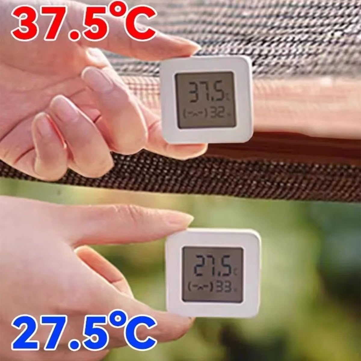 90% zacieniająca plandeka z tkaniny - siatka HDPE siatka przeciwsłoneczna do ogrodu, szklarni, patio, kurnika, stodoły i budy - przelotki w zestawie - 1 x 1 m do 7 cm x 10 m