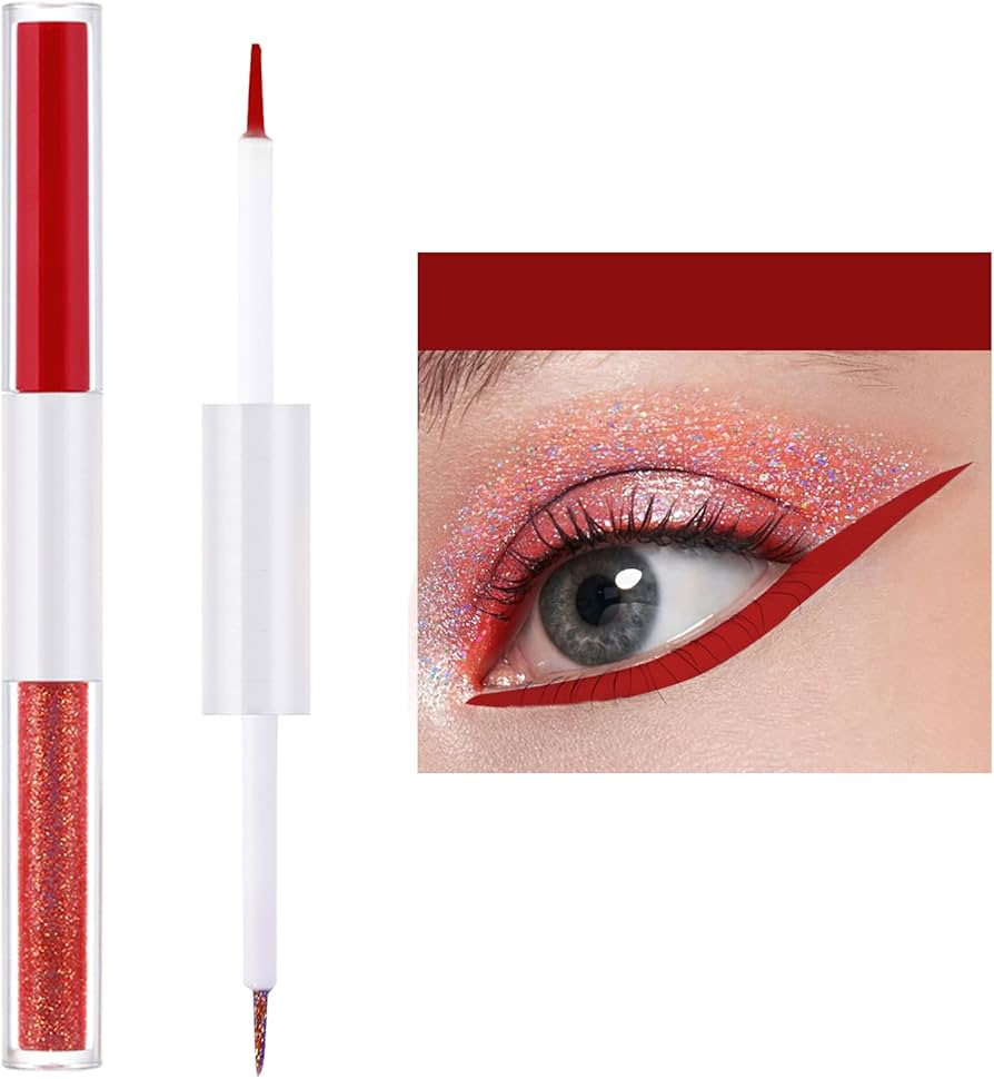 July star カラージェルアイライナー　01 赤　レッド　新品 July star カラージェルアイライナー 01 赤 レッド 新品 ジェル