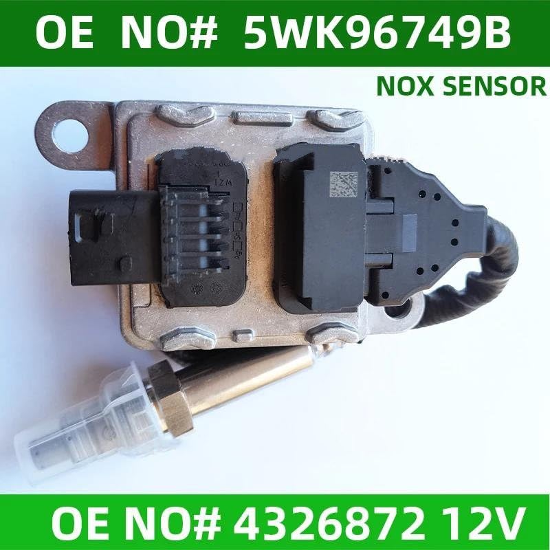 Capteur NOx 4326872 pour maintenance Cummins ISX 11.9