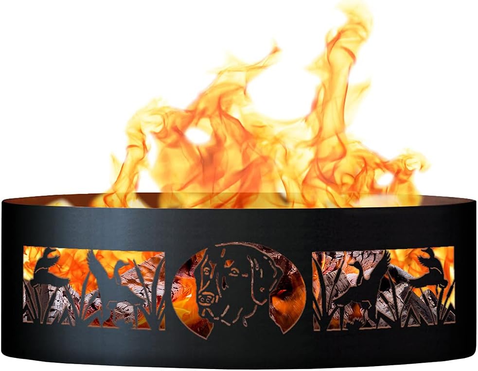 Lab Head Fire Ring
