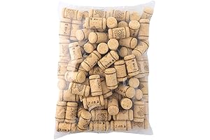 Fastrack's Remarkable 30-Pack of Cork-Illuminated Wine Bottle Lights: Elevate Your Ambiance