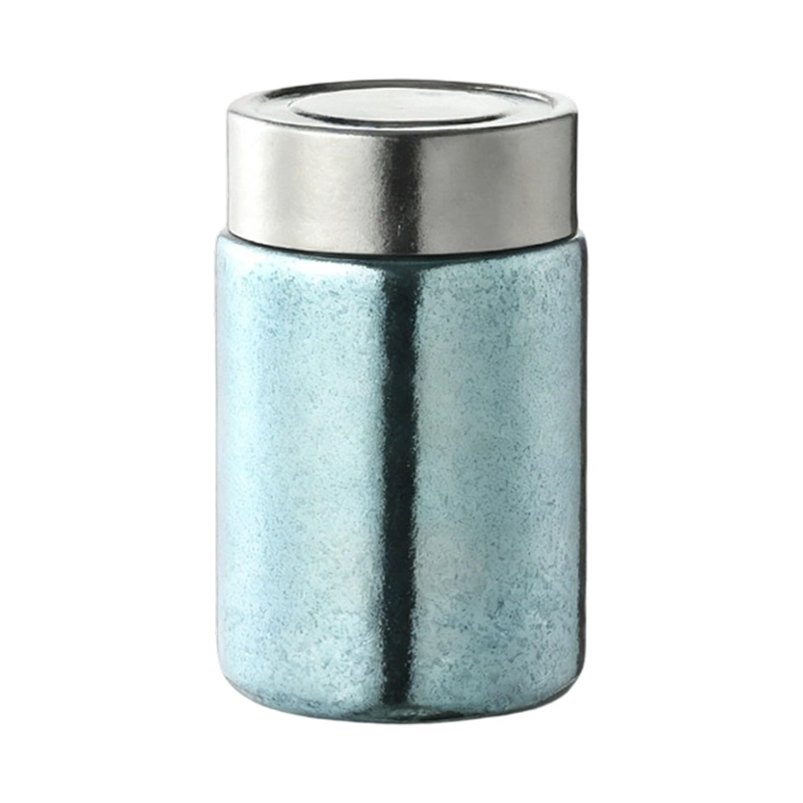 Jazuaiao Durability Drink Container with Ergonomic Lid and Easy Carry Vacuum Tumblers for Camping and Work Drink Container