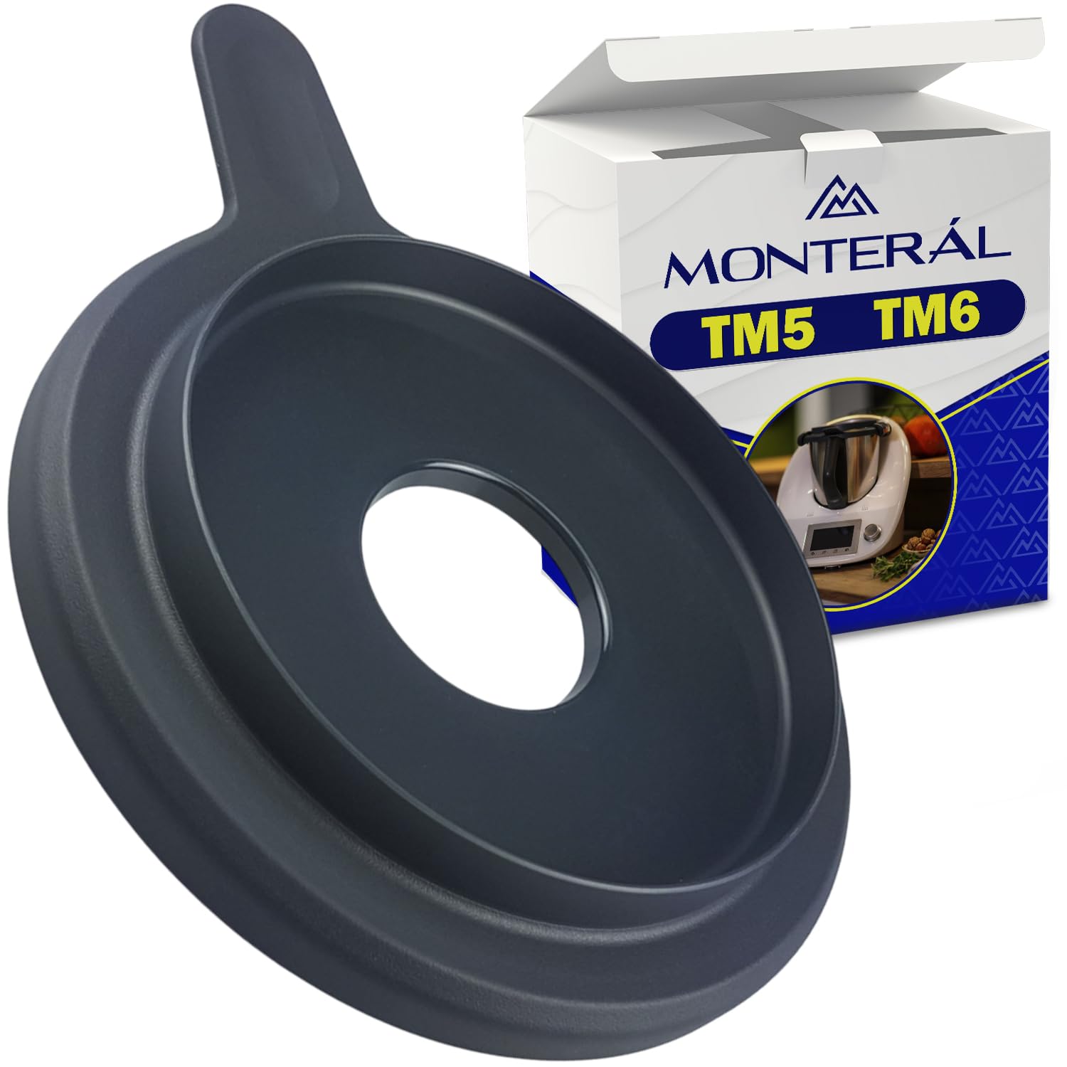 Pièce Plastique Haut Pour Vorwerk Thermomix TM3000 – D’origine, Occasion