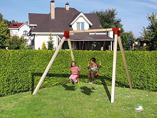 Preisvergleich Produktbild Tabaluga Doppelschaukel 816