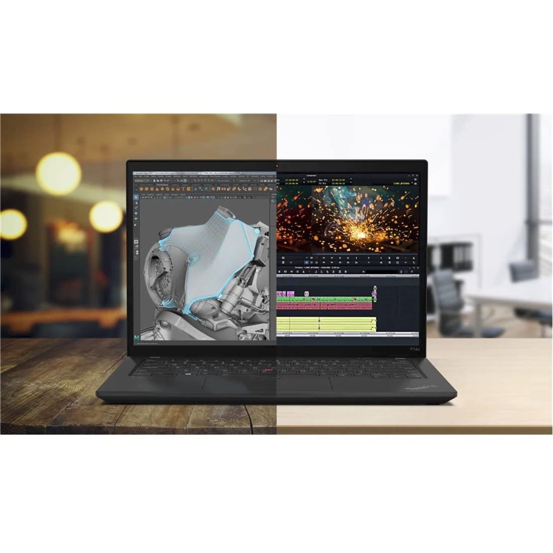 Amazon.com: Lenovo ThinkPad P14s Gen 3 21J5001LUS 14