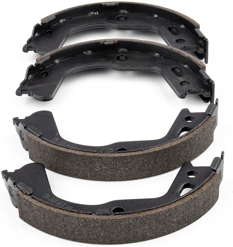 2X Parking Brake Shoes Automotive Replacement Rear for Hyundai Equus 5.0L 2014-2016, for Kia K900 3.8L 2015 2016, for Kia K900 5.0L 2015 2016