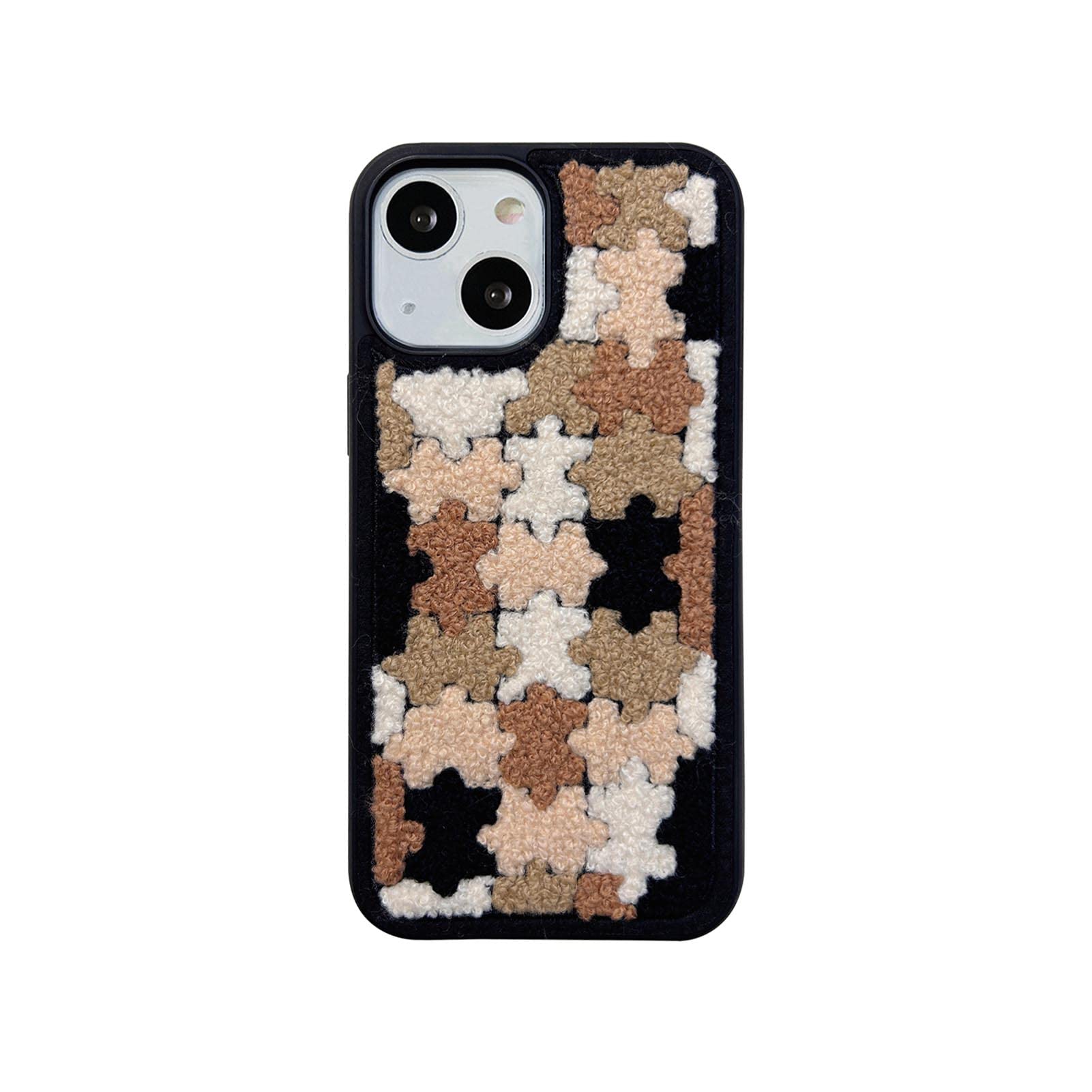 Coque iPhone 13 douce et antichoc contre les rayures quotidiennes - 8