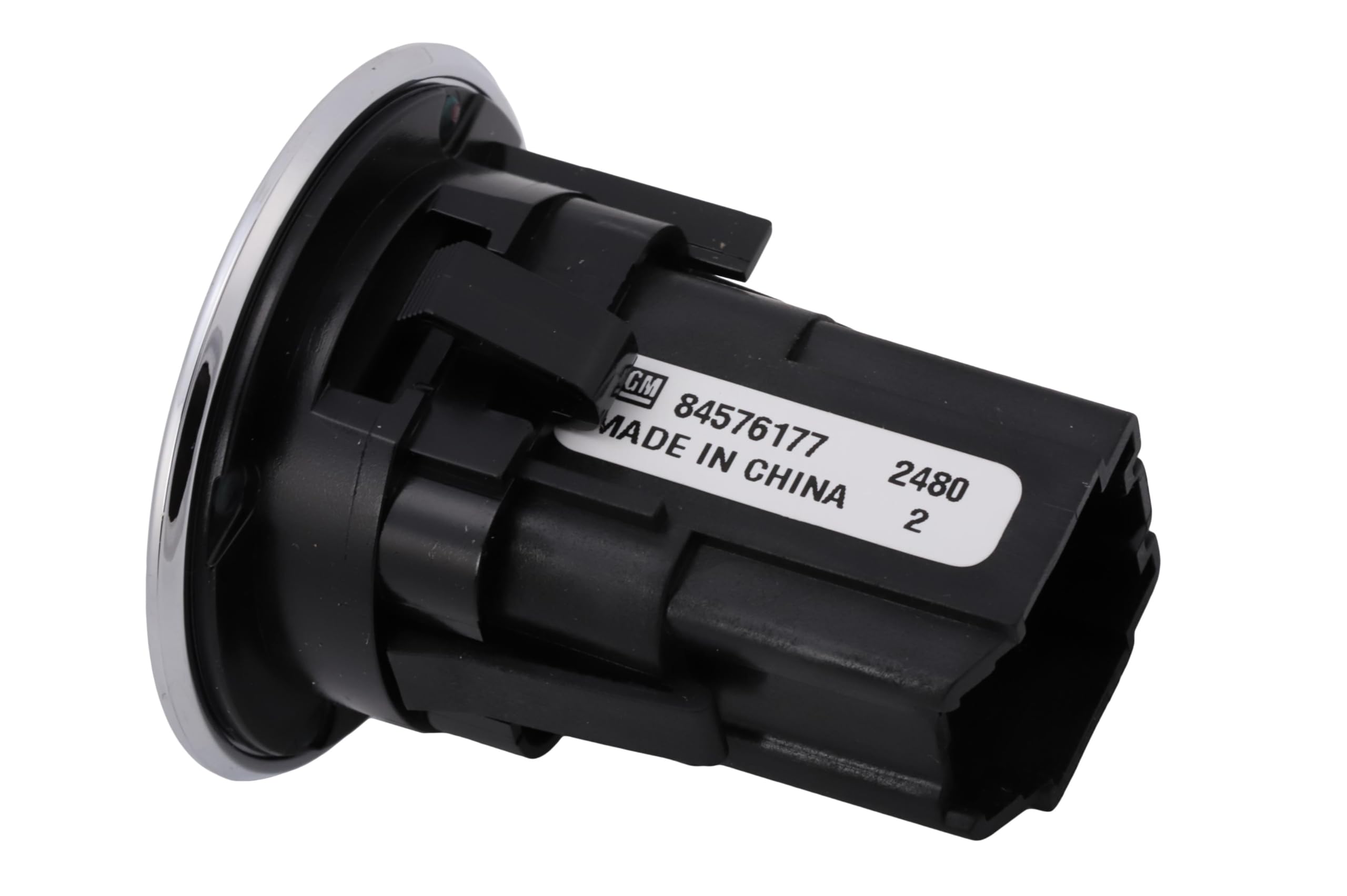 Amazon.com: ACDelco GM Original Equipment 84576177 Black On/Off  