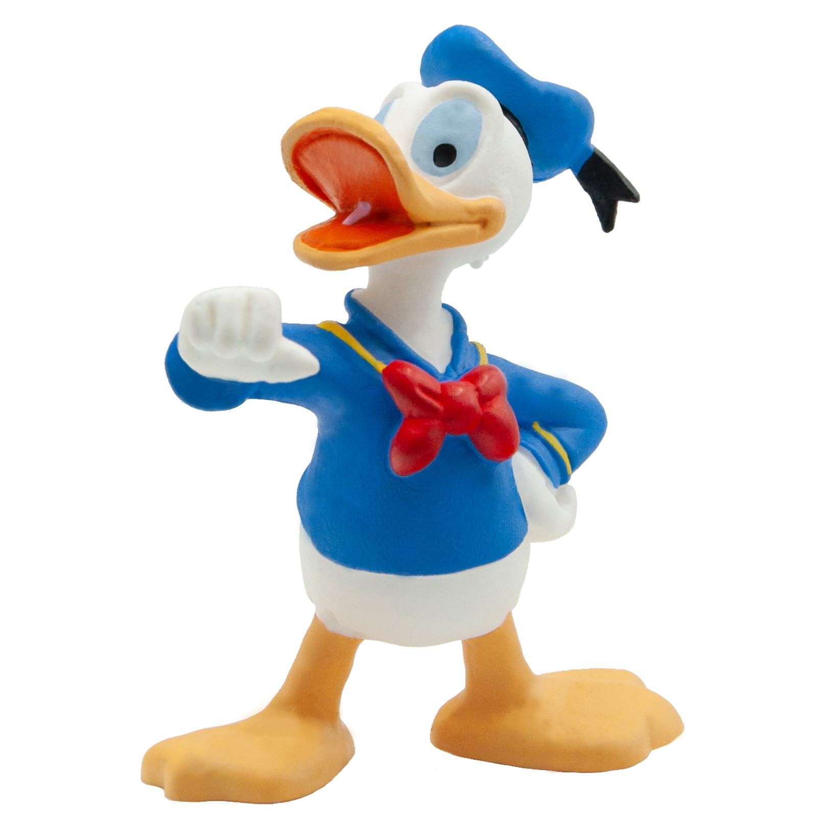 Donald Action Figure, 2.56"