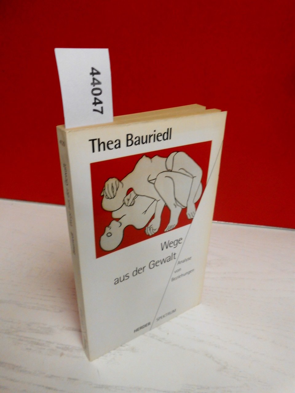 Wege aus der Gewalt Bauriedl, Thea Amazon.de Bücher