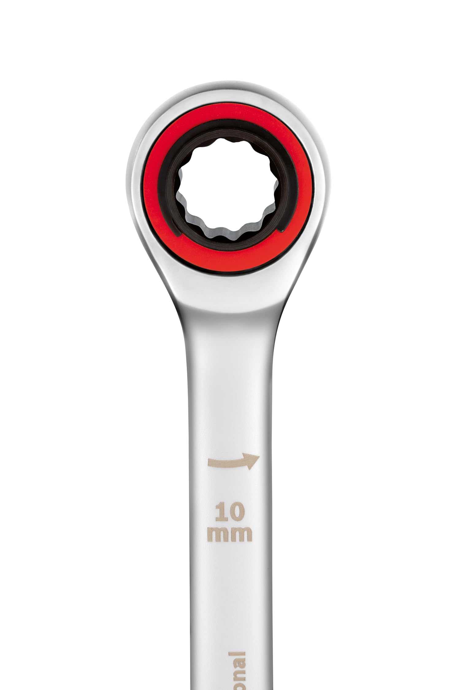 Bosch Professional set de clés mixtes à cliquet (5 pièces, tailles standard 8 mm-19 mm, acier chrome vanadium, dans trousse pliante en toile)