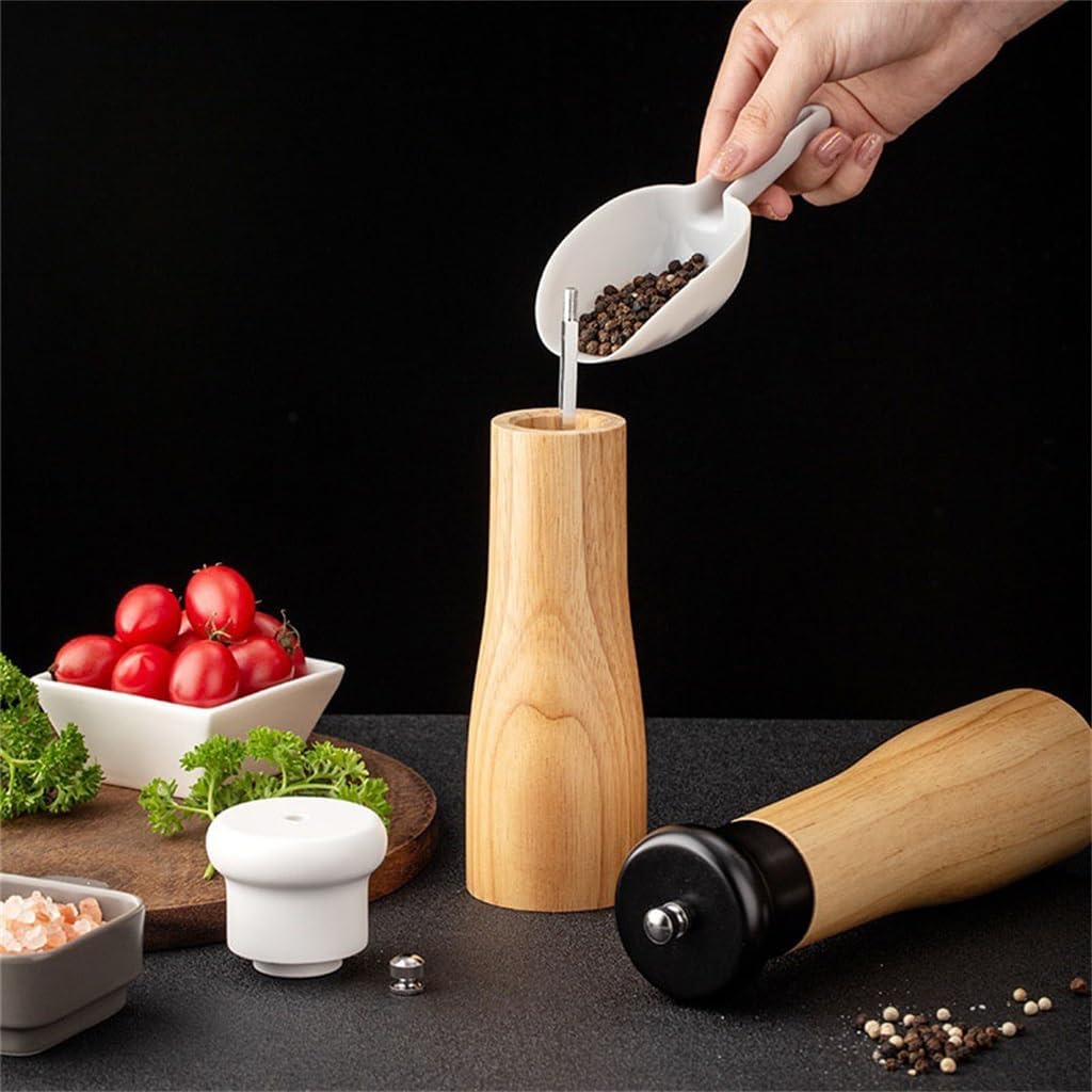 Manual Pepper Grinder Pepper Grinding Seasoning Bottle Multi-purpose Ceramic Core