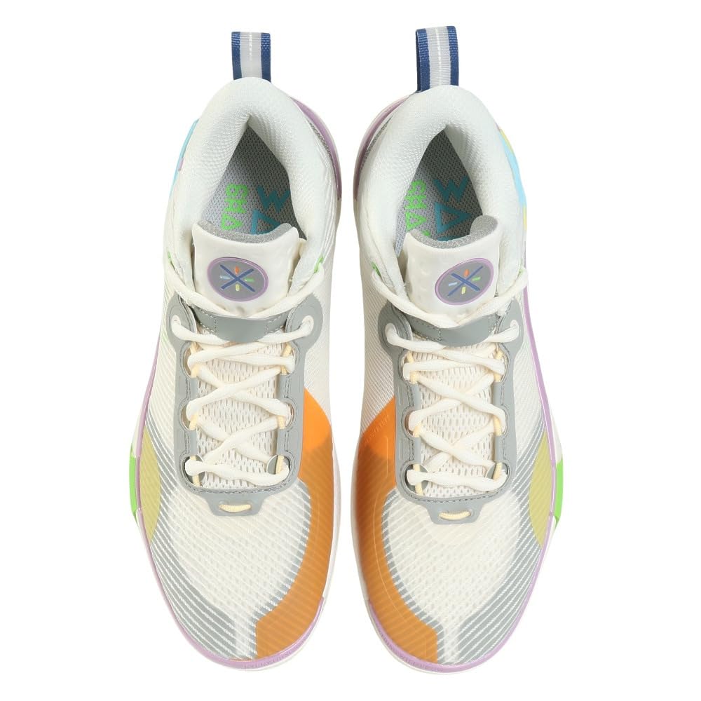 シューズ(男性用) Li-Ning Wade Shadow 6 V2 (US8.5) LiNing Wade Shadow 6 V2 'Lime' | ウェイ・オブ・ウェイド