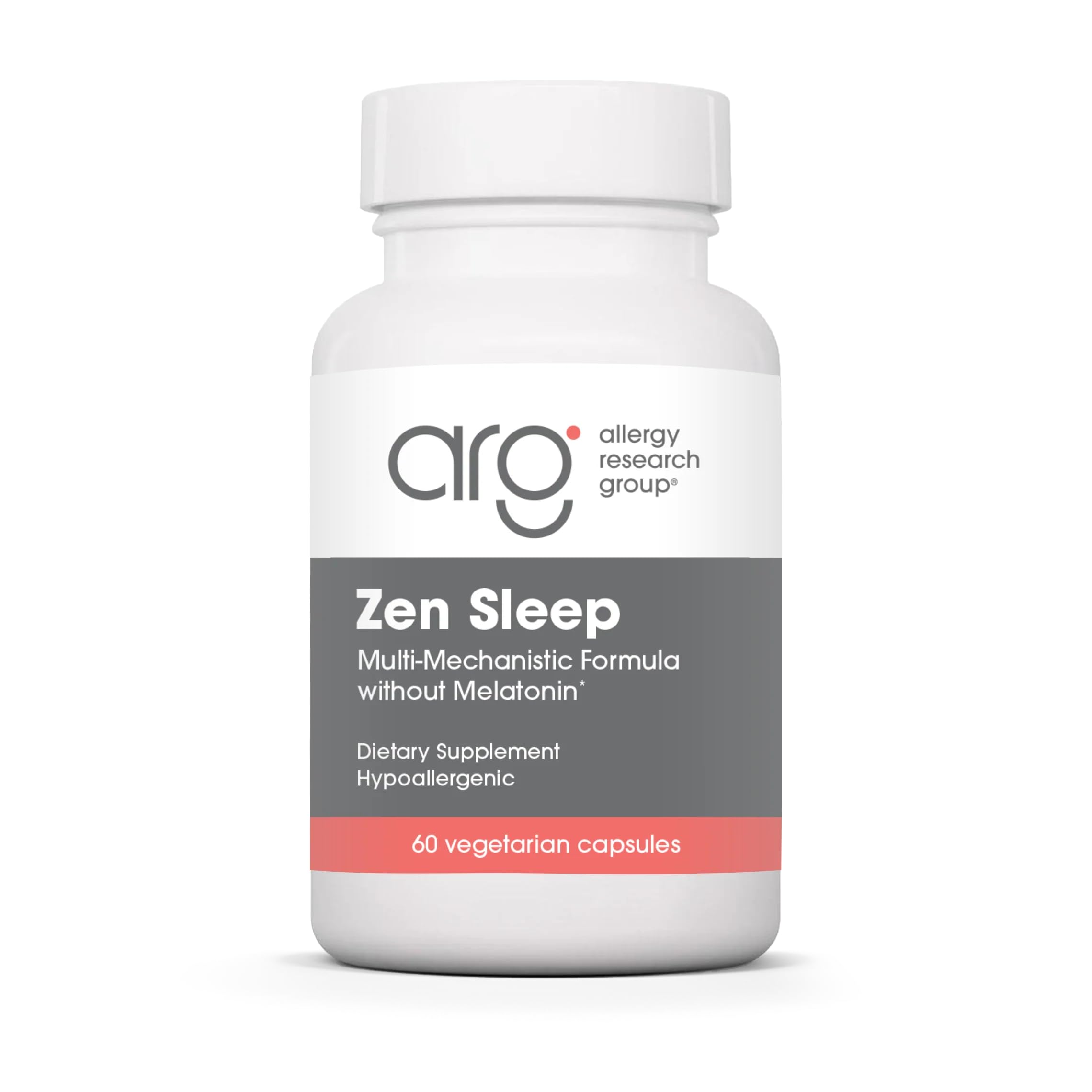 Amazon.com: Allergy Research Group ARG Zen Sleep - Supports