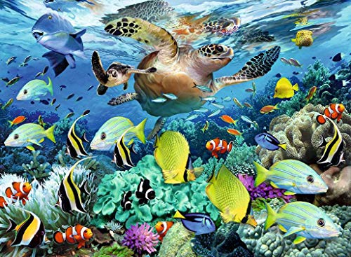 Ravensburger Underwater Paradise 150 Pieces Jigsaw Puzzle for Kids Age 7 Years Up – Bild 4