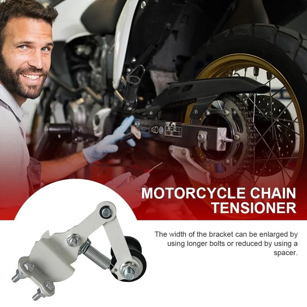 napinacz łańcucha stałego biegu Motocrossu ATV pojemności 50cm3-500cm3