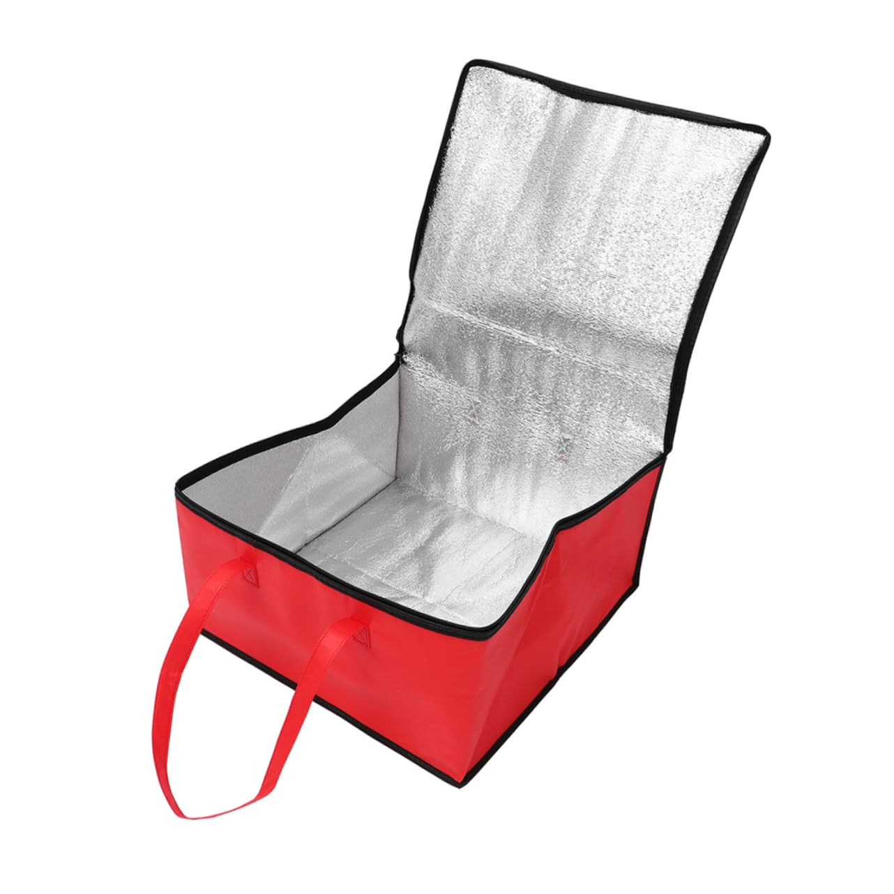 LALADEFIEE Food Warmer Grocery Bag Insulated Catering Bag Jumbo Insulated Pouch Reusable Washable for Seafood