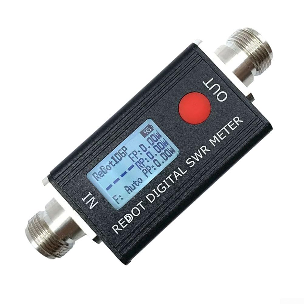 Wattmètre SWR numérique RD106P pour le contrôle des bandes radio VHF UHF