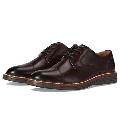 Johnston & Murphy Upton Cap Toe Men
