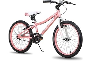 Hiland 20 Inch Kids Mountain Bike: Perfect for Girls