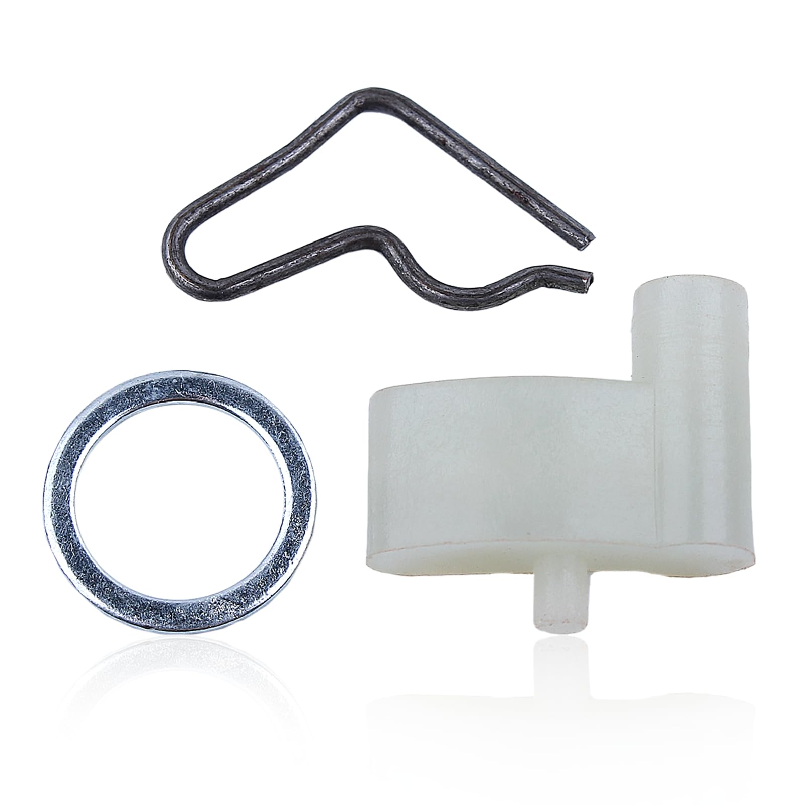 HAISHINE Recoil Starter Pawl Dog Spring Washer Kit for STIHL FC55 FS38 FS45 FS46 FS55 FC55 HL45 KM55 String Trimmer Strimmer Spare Parts