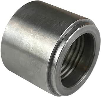 Weld Bung NPT/Female AN To NPT Hose Fittings 10AN Flare Weld Bung HEX - View #3