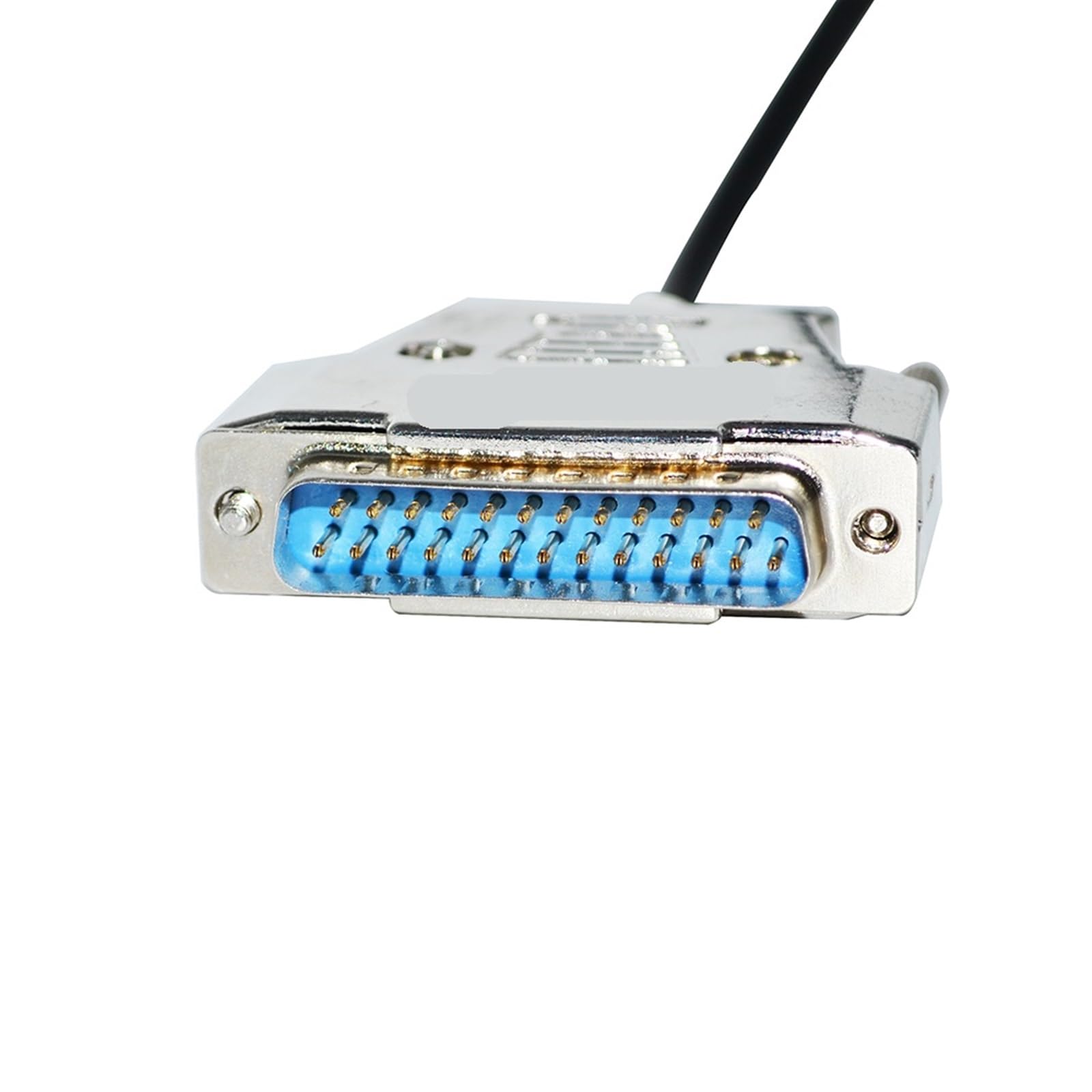 Adaptateur USB vers DSUB 25 broches DB25 mâle, convertisseur RS232, câble de communication série(3 metres,PL2303GT CHIP)