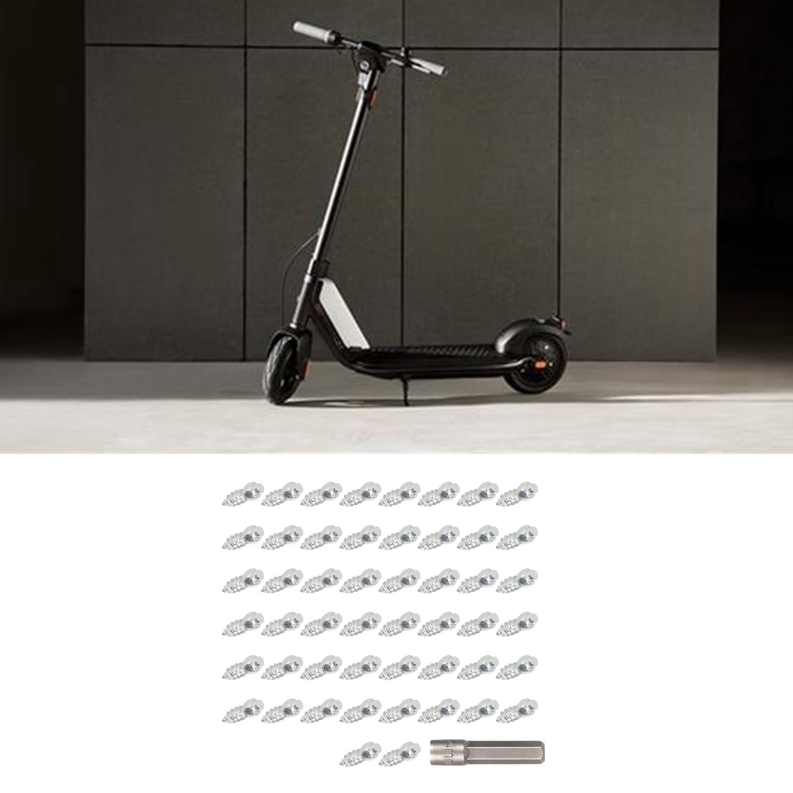 jiingekk Screws Tire Studs Wheel Tyre Snow Studs Snow Tire Spikes Screw In Tire Studs Car Truck Bicycles Motorcycle Accessories