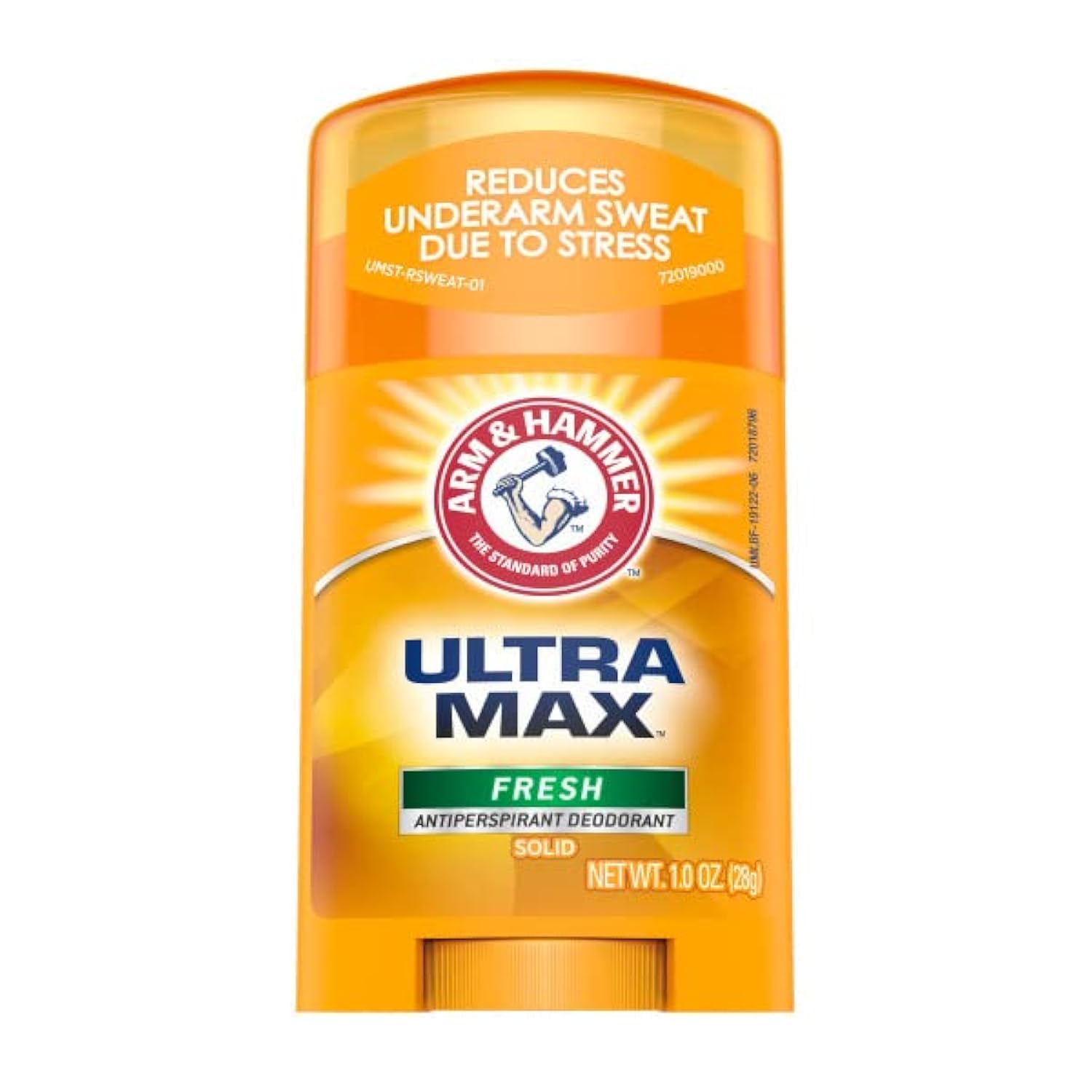 Arm & Hammer Ultra Max Terleme Önleyici Deodorant Kılıf Paketi 24