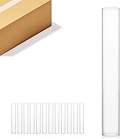 Vista 34 de WGVI - Cilindro portavelas de vidrio