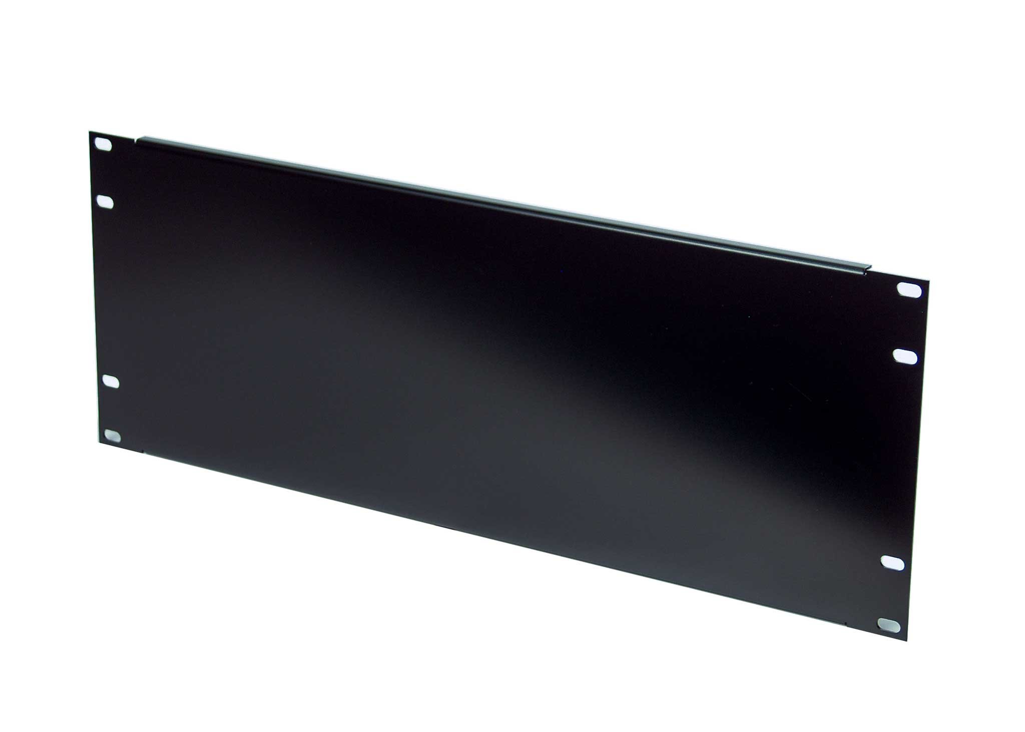 2 Post Open Network Rack 20U - Black