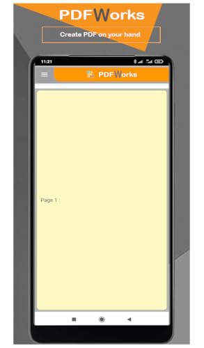 PDFWorks PDF Creator