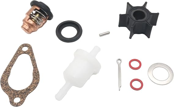 8M0120837 Outboard Maintenance Service Kit for Mercury 8 9.9 HP