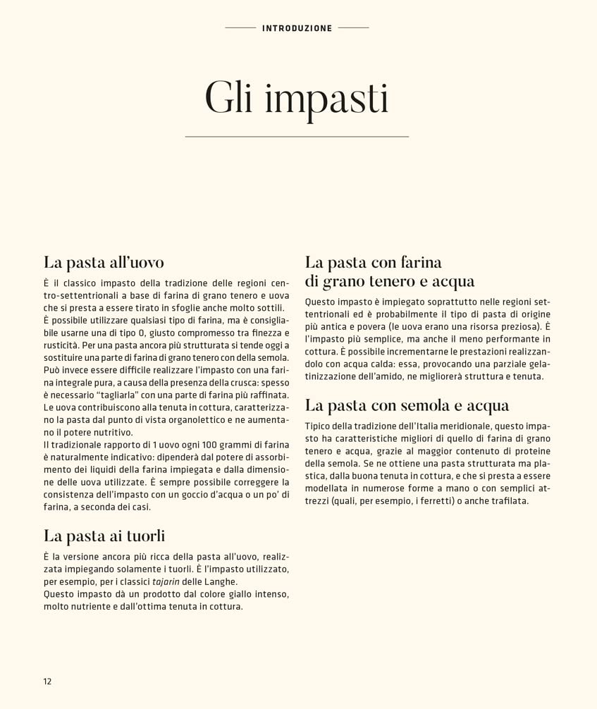 L'ABC della pasta. La scuola step by step per preparare e cucinare la pasta senza sprechi e con gusto
