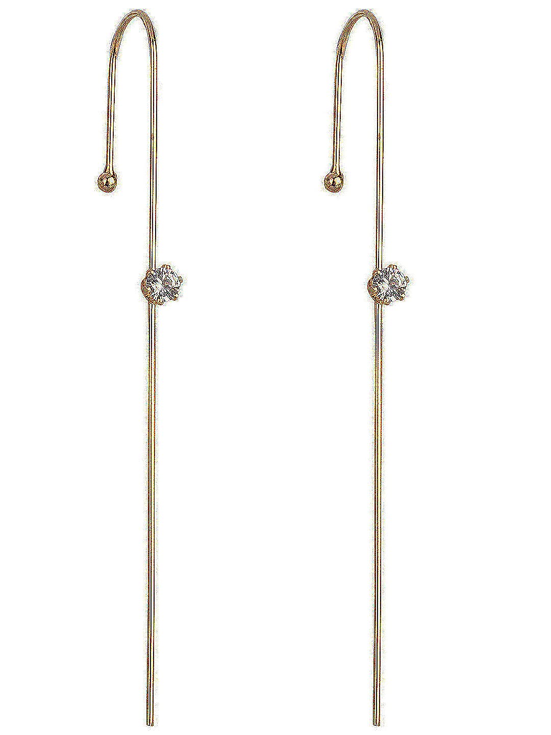 See full amazon price history chart for Vembley Pair of 2 Glamorous Gold Plated Zircon Studded Ear Cuff for Women & Girls Vembley Pair of 2 Glamorous Gold Plated Zircon Studded Ear Cuff for Women & Girls (B09SF5LD5J) Amazon Price History, Amazon Price Tracker