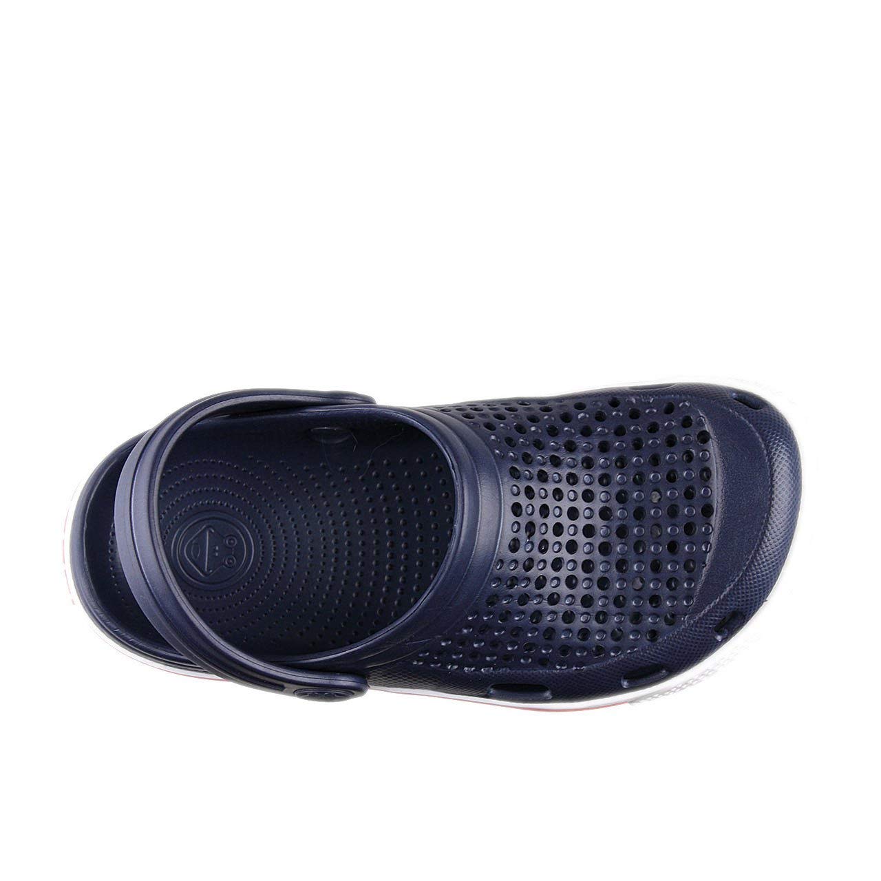 Coqui Kids Lindo Clog, Mocassino Basso Unisex-Adulto