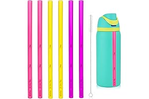Owala 24 oz Straw Replacements (6-Pack)
