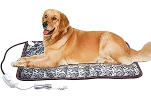 XXL Electric Outdoor Heating Pad for Large Dogs