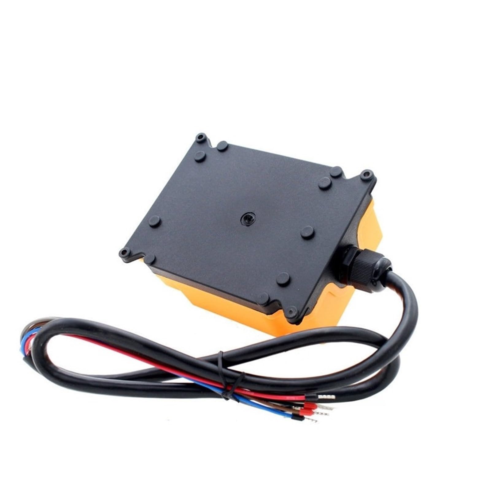 De Control Remoto Inalámbrico For Grúa Industrial HS-4 De 4 Canales Y 1 Velocidad, 12 V, 24 V Y 380 V(12-24VDC)
