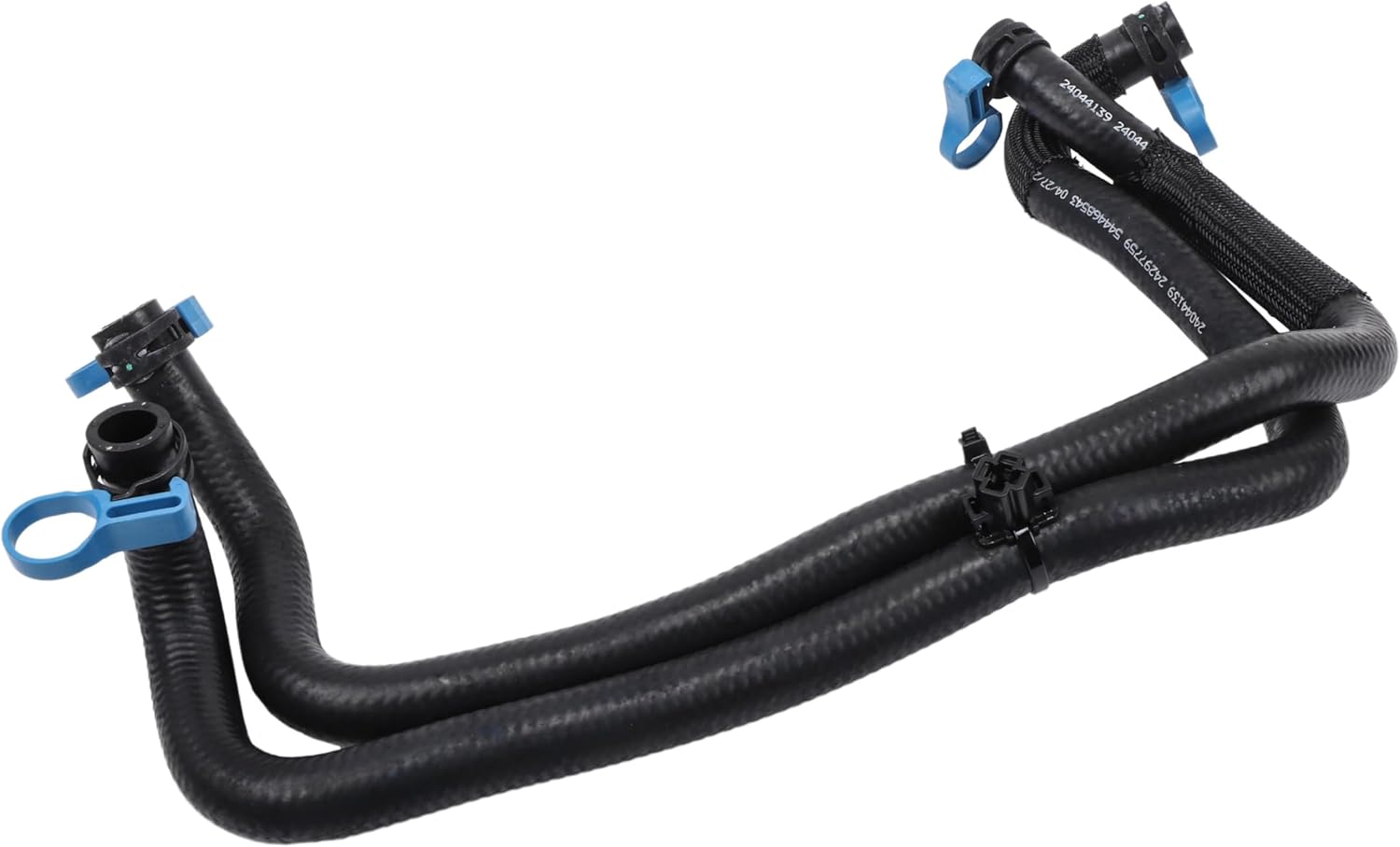 GM Genuine Parts 24044139 Automatic Transmission Fluid Cooling Heat Exchanger Inlet and Outlet Hose