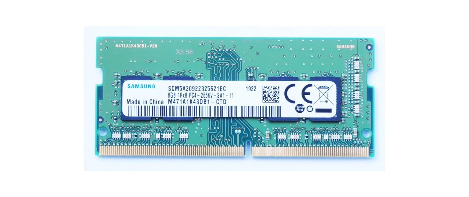 Amazon.in: Buy 8GB DDR4 Laptop RAM for Samsung 2666MHz PC4-19200