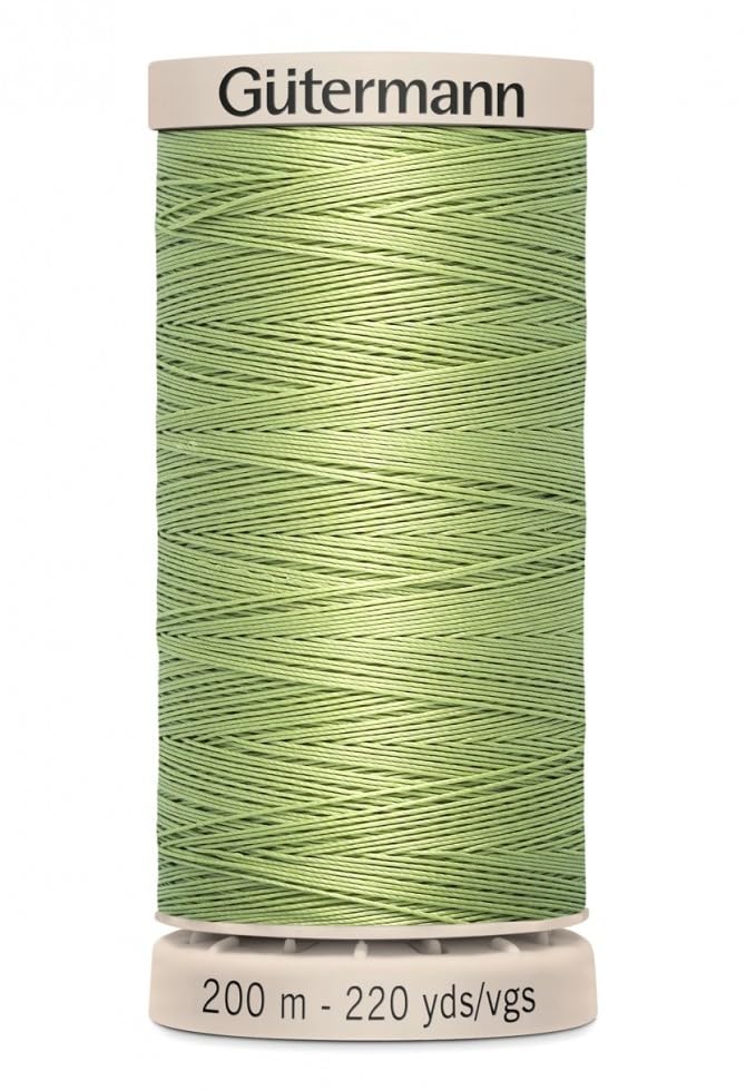 Hilo para coser encerado Gutermann 200 m 9837 miniatura 1